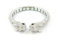 Bracciale Leo Pizzo Donna in Oro bianco Diamante 26032022 - 26032022